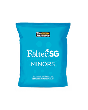 Foltec® SG Minors (CA/OR/SD only)