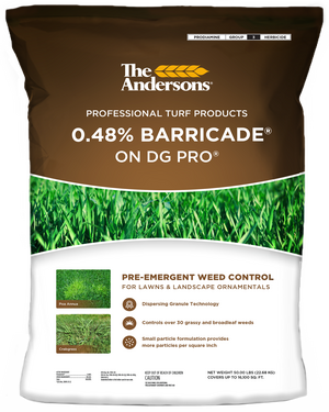 0.48% Barricade on DG Pro®