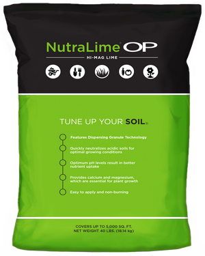 NutraLime® OP Hi-Mag Lime