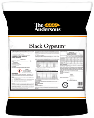 Black Gypsum DG® (12% Humic Acid) (CA/OR Only)