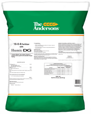 16-0-8 + 19% Humic DG™  (CA/OR only)