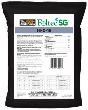 Foltec® SG 16-0-16 (CA/OR/SD only)