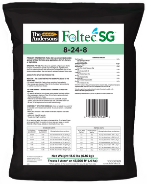 Foltec® SG 8-24-8 (CA/OR/SD only)