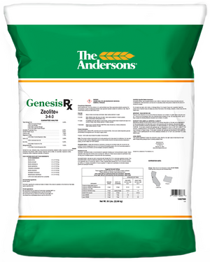 Genesis Rx® Zeolite+ 3-4-3 (CA/OR only)